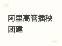 阿里高管集体插秧团建，以农事喻AI发展，彰显团队凝聚力与长期信心