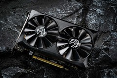 瀚铠RX 9060 XT 16GB 合金V2显卡评测 3000元内2K神卡