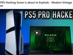 PS5破解技术升温引发系统安全与用户隐私双重风险