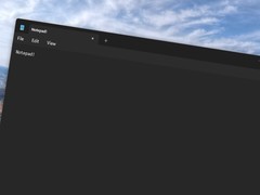 Windows 11记事本将支持本地AI运行