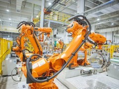 AI、动平衡、智慧物流！三项变革推动海尔洗衣机入选“灯塔工厂”