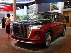 2026款红旗国耀上市 售156万起 搭载4.0T V8动力