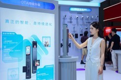 萤石“锁”定2025中国国际五金展C位！AI智能锁引领者秀出硬核实力与行业担当
