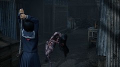 影驰RTX 5070 Ti HOF OC LAB 黑魂X带你领略《寂静岭f》的日式恐怖重构