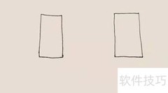 手风琴简笔画教程