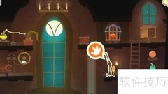 Tiny Thief第23关通关技巧