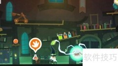 Tiny Thief第23关通关技巧