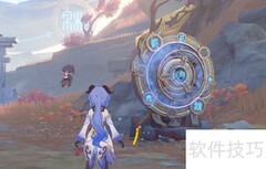 原神太威仪盘解谜全攻略