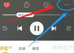 懒人畅听如何开启驾驶模式