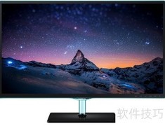 Surface Pro 3外接显示器方法