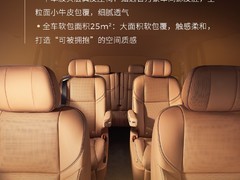 零跑D19内饰曝光：全尺寸SUV配多屏交互与720km续航