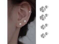 如意结耳环买一送一！两对仅29.9元，速抢！