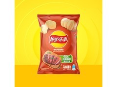 乐事40g德克萨斯烧烤味薯片，到手4.99元，满59减10