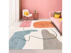 KAYE 120x160cm 客厅地毯，到手仅 29 元！