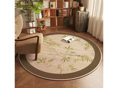 朴顿庄园60cm古风地毯京东低至6.9元