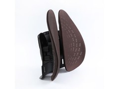 冠楚人体工学腰靠，领券到手仅58元