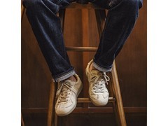 马登男士纳瓦霍黄德训鞋低至98.45元