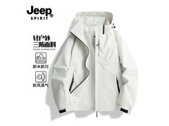 JEEP SPIRIT冲锋衣69元抢