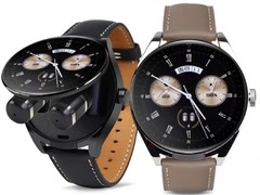 华为WATCH Buds2（Libra）将于2026年4月上市，首创表耳一体弹盖设计