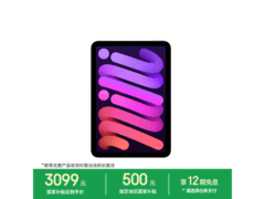 iPad mini 7 2024款限时特惠