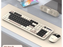 蝰蛇WK500键鼠套装，天猫59元带回家