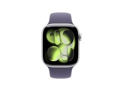 Apple Watch S11雾紫银款特惠