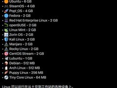 内存涨价催生轻量系统需求，Linux以低资源占用优势受青睐