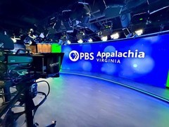 飞利浦商显×PBS Appalachia：全美首个全数字化电视台的显示方案