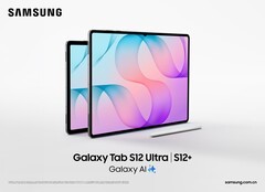 三星发布Galaxy Tab S12系列：专为成长而生的强大生产力引擎