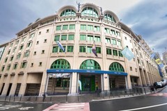 飞利浦商显 X Odisee应用科学大学丨混合课堂，无界连接