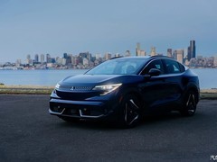 三菱Eclipse Sportback实车发布：美售价3.77万美元，续航454km