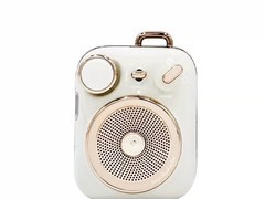 猫王小确幸蓝牙音箱直降65元