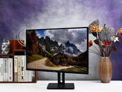 皓丽27IQH-L9无线办公投屏显示器评测：千元级IPS面板的标杆之作