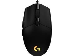 罗技G102二代游戏鼠标65.55元