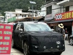 小米全新SUV YU9实车曝光，将与问界M9、理想L9竞争