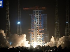 我国成功发射低轨卫星第10组，华为Mate 80将支持卫星通信