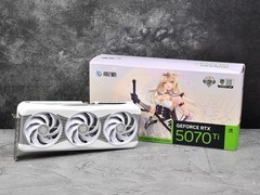 最高直降1000元 影驰RTX 5070 Ti系列多款产品促销爆料