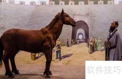 伯乐喻指识才之人