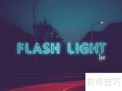 Flashlight中文歌词解析