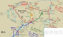 黄山北站到景区交通指南