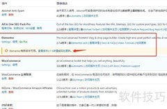 Elementor Pro汉化版