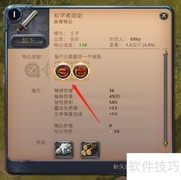 Albion装备技能选择指南