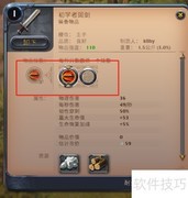 Albion装备技能选择指南