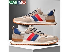 卡帝乐男鞋39元抢