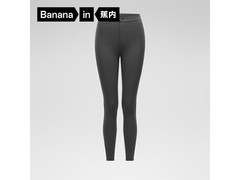 京东蕉内 5 系女士修身长裤低至 74 元