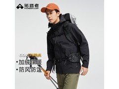 Pioneer Camp海狮男款软壳衣热卖