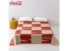 可口可乐床罩活动价15.9元速抢