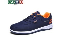 卡帝乐男鞋39元抢