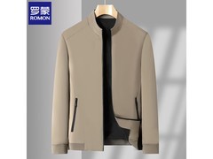 罗蒙2025新款商务夹克68.77元