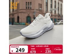 361°赤焰5女跑鞋249元抢